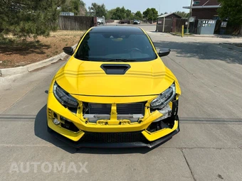 2021 Honda Civic Type R Limited Edition - miniatura 4
