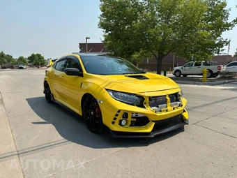2021 Honda Civic Type R Limited Edition - miniatura 5