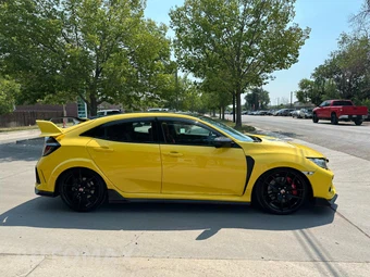2021 Honda Civic Type R Limited Edition - miniatura 6