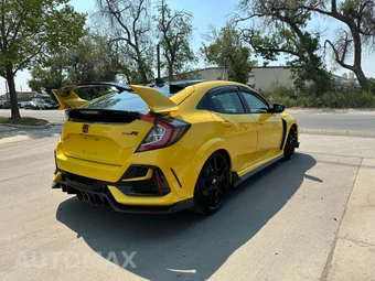 2021 Honda Civic Type R Limited Edition - miniatura 7