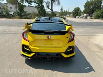 2021 Honda Civic Type R Limited Edition - miniatura 8