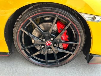 2021 Honda Civic Type R Limited Edition - miniatura 9