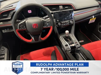 2021 Honda Civic Type R Limited Edition - miniatura 12
