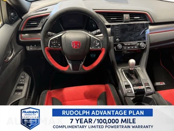 2021 Honda Civic Type R Limited Edition - miniatura 13