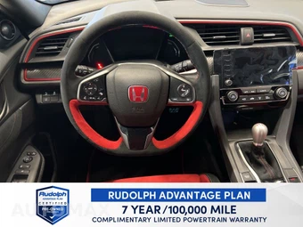 2021 Honda Civic Type R Limited Edition - miniatura 14