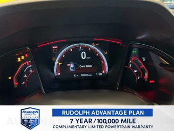 2021 Honda Civic Type R Limited Edition - miniatura 15
