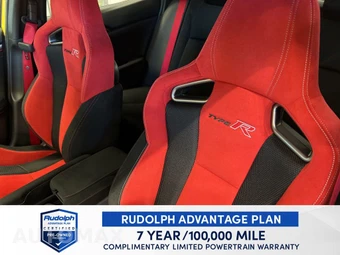 2021 Honda Civic Type R Limited Edition - miniatura 21