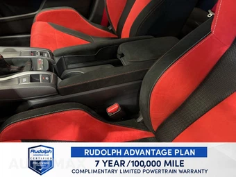 2021 Honda Civic Type R Limited Edition - miniatura 22