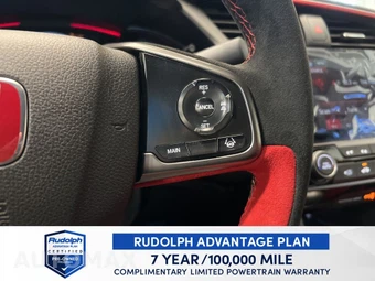 2021 Honda Civic Type R Limited Edition - miniatura 27