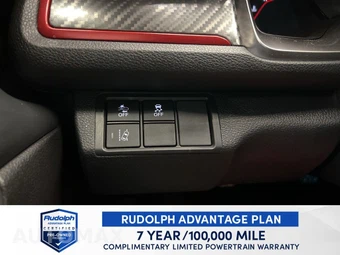 2021 Honda Civic Type R Limited Edition - miniatura 28