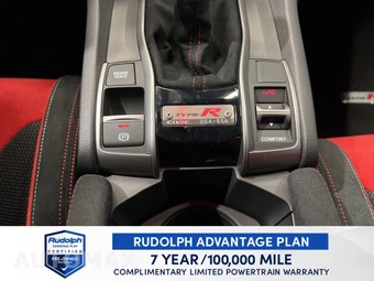 2021 Honda Civic Type R Limited Edition - miniatura 29