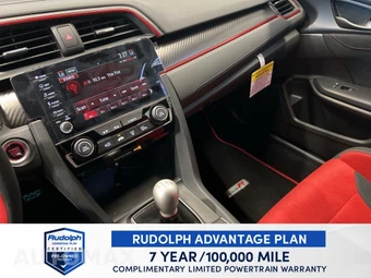2021 Honda Civic Type R Limited Edition - miniatura 31