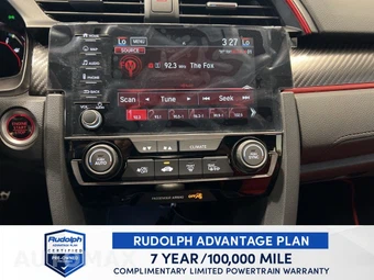 2021 Honda Civic Type R Limited Edition - miniatura 32
