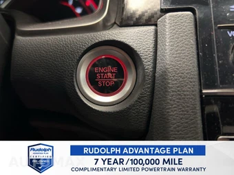 2021 Honda Civic Type R Limited Edition - miniatura 38