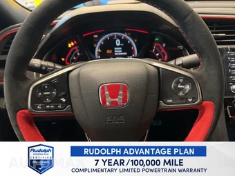 2021 Honda Civic Type R Limited Edition - miniatura 39