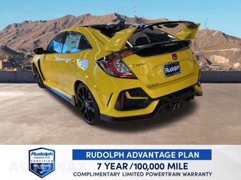 2021 Honda Civic Type R Limited Edition - miniatura 4