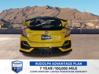 2021 Honda Civic Type R Limited Edition - miniatura 5