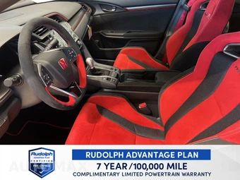 2021 Honda Civic Type R Limited Edition - miniatura 9