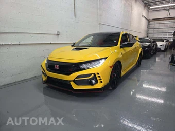 2021 Honda Civic Type R Limited Edition