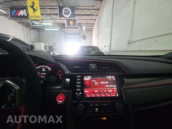 2021 Honda Civic Type R Limited Edition - miniatura 10