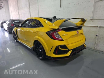 2021 Honda Civic Type R Limited Edition - miniatura 2