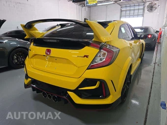 2021 Honda Civic Type R Limited Edition - miniatura 3