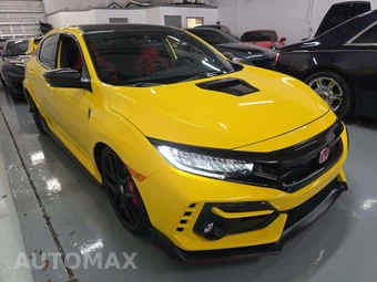 2021 Honda Civic Type R Limited Edition - miniatura 4