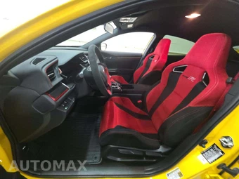 2021 Honda Civic Type R Limited Edition - miniatura 6