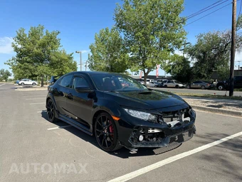 2021 Honda Civic Type R Touring - car from the USA, Manheim Buy-Now listing at AUTOMAX
