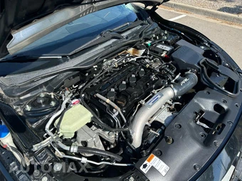 2021 Honda Civic Type R Touring - miniatura 11
