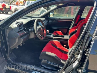 2021 Honda Civic Type R Touring - miniatura 15