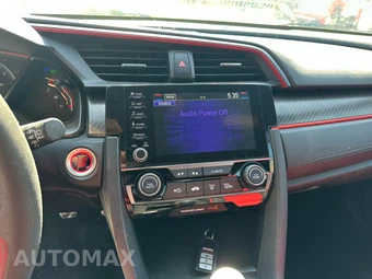2021 Honda Civic Type R Touring - miniatura 17