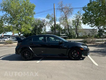 2021 Honda Civic Type R Touring - miniatura 2