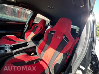 2021 Honda Civic Type R Touring - miniatura 22