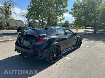 2021 Honda Civic Type R Touring - miniatura 3