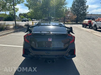 2021 Honda Civic Type R Touring - miniatura 4