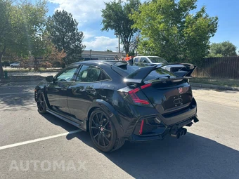 2021 Honda Civic Type R Touring - miniatura 5