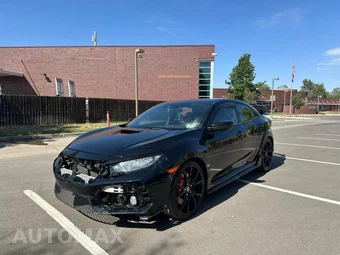 2021 Honda Civic Type R Touring - miniatura 7