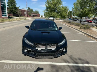 2021 Honda Civic Type R Touring - miniatura 8