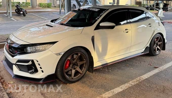 2021 Honda Civic Type R Touring - car from the USA, Manheim Buy-Now listing at AUTOMAX