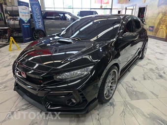 2021 Honda Civic Type R Touring
