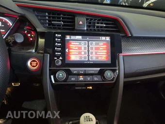 2021 Honda Civic Type R Touring - miniatura 10
