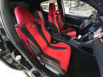 2021 Honda Civic Type R Touring - miniatura 18