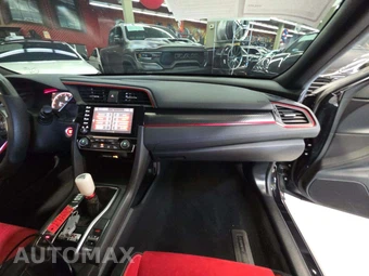 2021 Honda Civic Type R Touring - miniatura 19