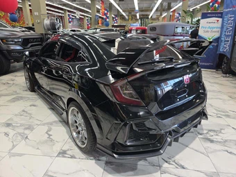 2021 Honda Civic Type R Touring - miniatura 2