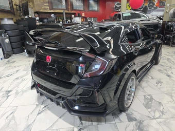2021 Honda Civic Type R Touring - miniatura 3
