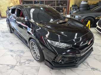 2021 Honda Civic Type R Touring - miniatura 4