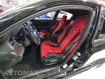 2021 Honda Civic Type R Touring - miniatura 6
