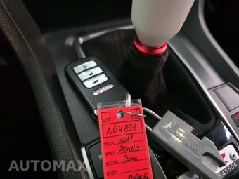 2021 Honda Civic Type R Touring - miniatura 8