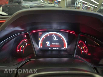 2021 Honda Civic Type R Touring - miniatura 9
